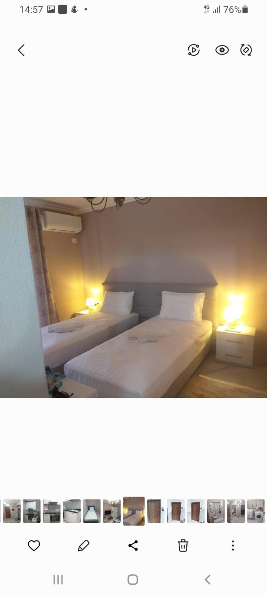 Gesapartment Тирана Екстер'єр фото