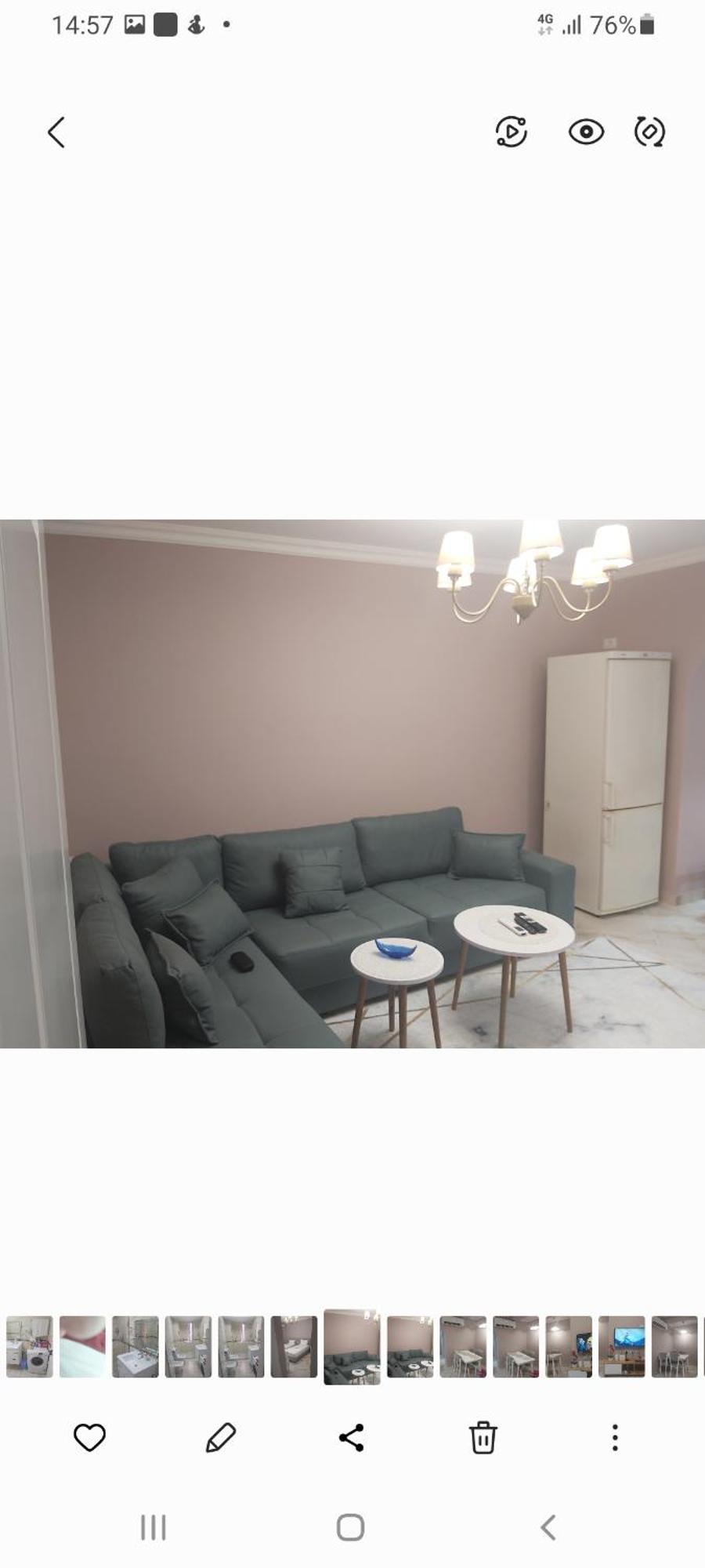 Gesapartment Тирана Екстер'єр фото