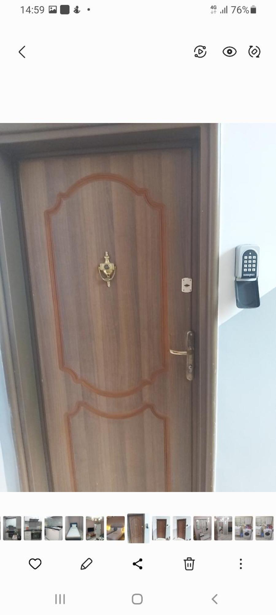 Gesapartment Тирана Екстер'єр фото