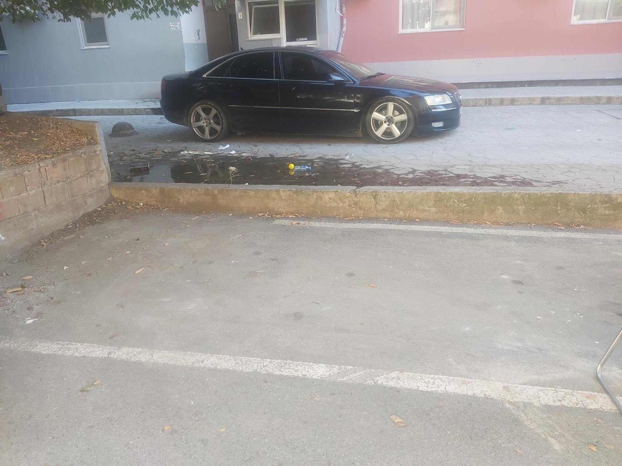 Gesapartment Тирана Екстер'єр фото