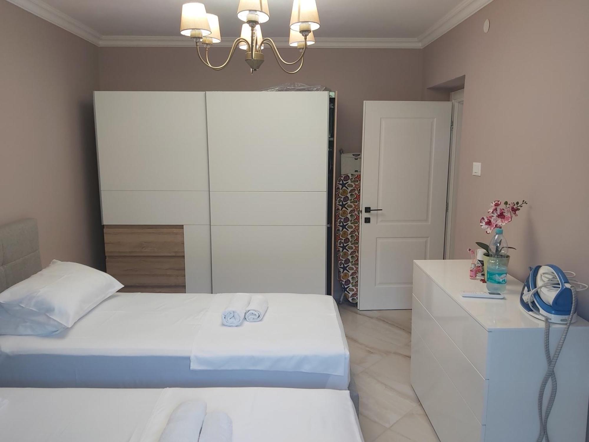 Gesapartment Тирана Екстер'єр фото