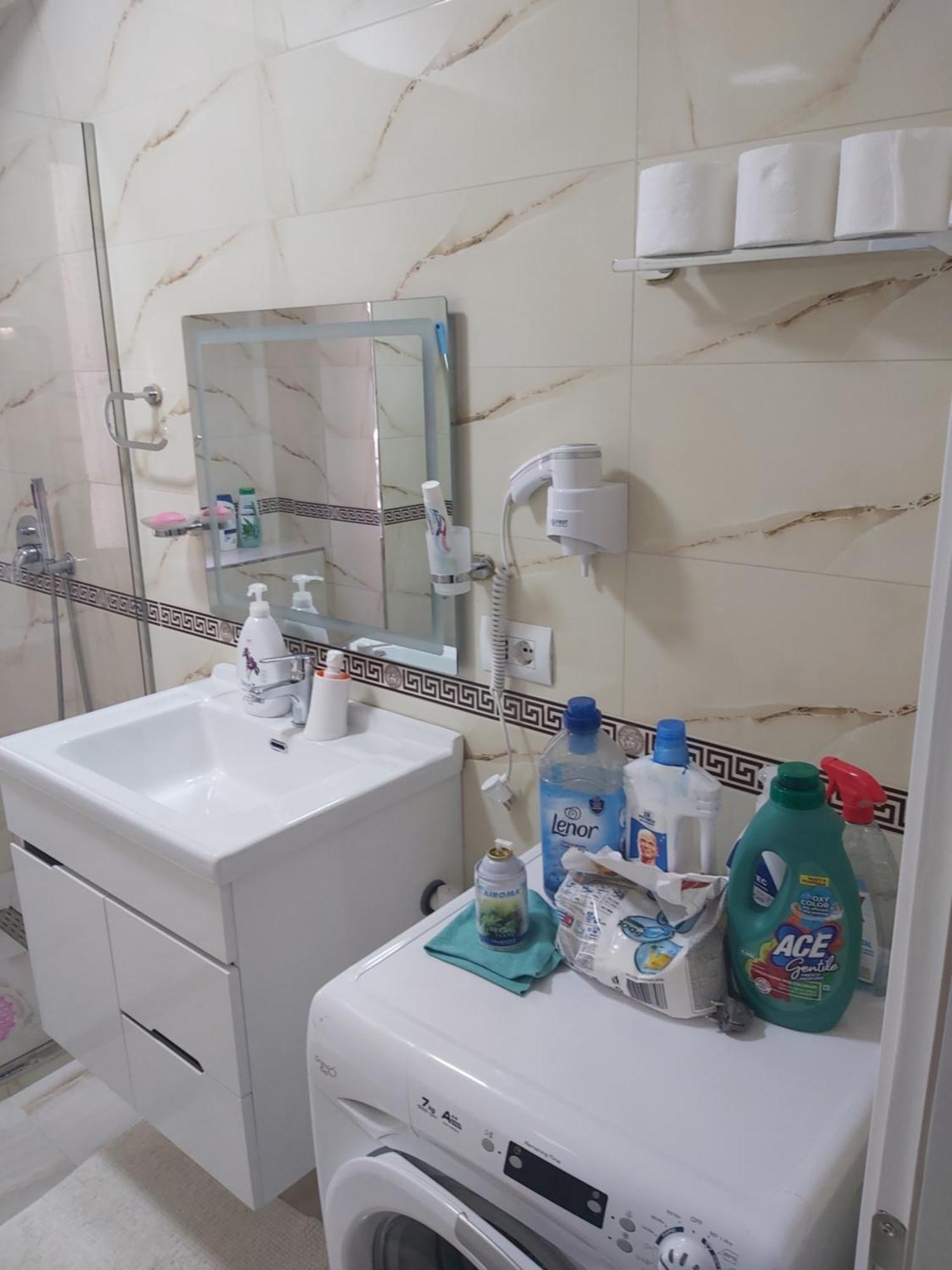 Gesapartment Тирана Екстер'єр фото